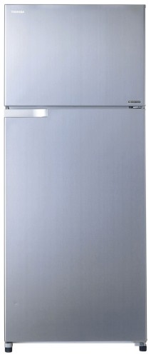 Двухкамерный холодильник Toshiba GR-RT655RS(FS) Blast silver Серебристый Металлик