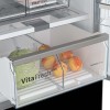 Холодильник Bosch Serie | 8 VitaFresh Plus KGN39LB32R Черное Стекло