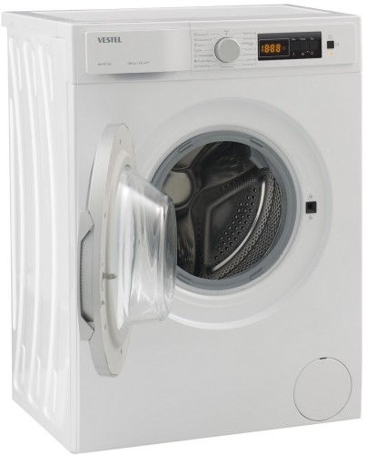 Стиральная машина Vestel WMT1R7120S Белая 7кг 1200 об/мин