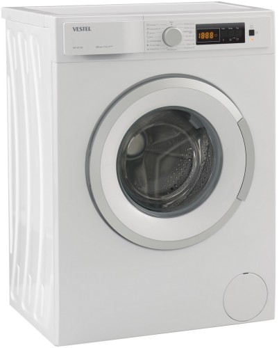 Стиральная машина Vestel WMT1R7120S Белая 7кг 1200 об/мин