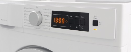 Стиральная машина Vestel WMT1R7120S Белая 7кг 1200 об/мин