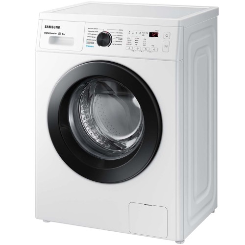 Стиральная машина Samsung WW60A4S00CE/LD Белая 1000 об/мин 6кг