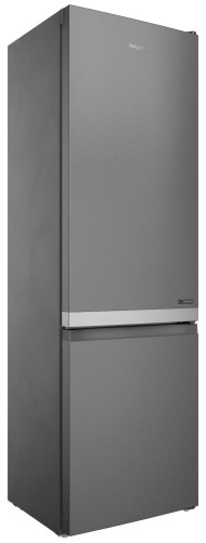 Двухкамерный холодильник Hotpoint-Ariston HT 4201I S Серебристый 