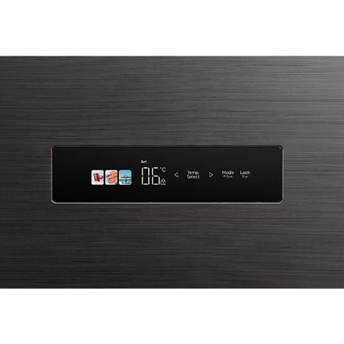 Холодильник Side-By-Side Midea MDRS791MIE28 Инвертор 604 л Черный