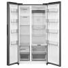 Холодильник Side-By-Side Midea MDRS791MIE28 Инвертор 604 л Черный