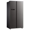 Холодильник Side-By-Side Midea MDRS791MIE28 Инвертор 604 л Черный