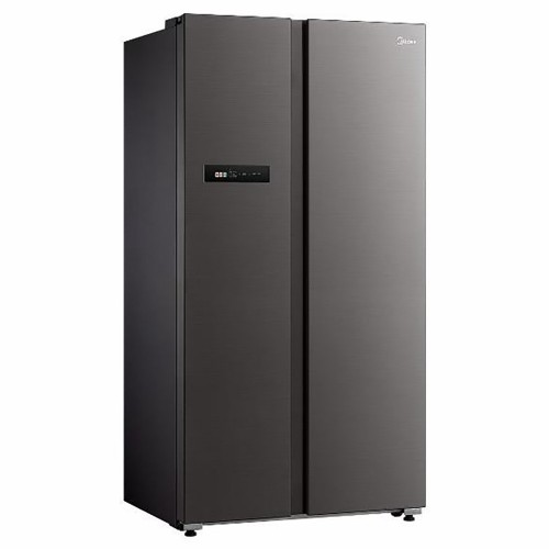 Холодильник Side-By-Side Midea MDRS791MIE28 Инвертор 604 л Черный