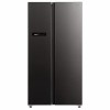 Холодильник Side-By-Side Midea MDRS791MIE28 Инвертор 604 л Черный
