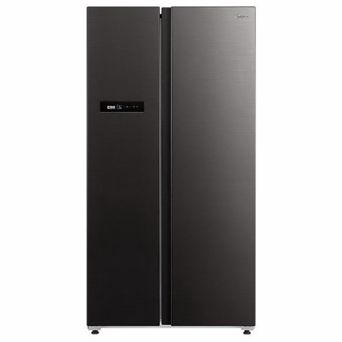 Холодильник Side-By-Side Midea MDRS791MIE28 Инвертор 604 л Черный