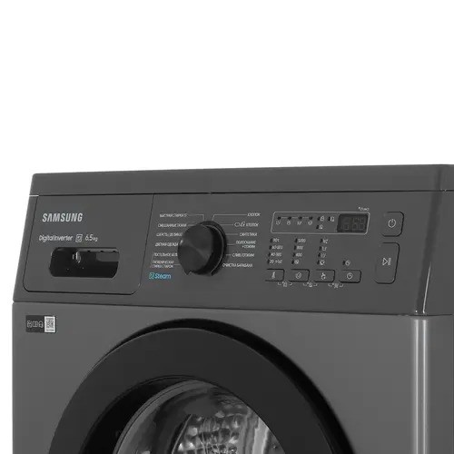 Стиральная машина Samsung WW65AG4S20CXLP серый