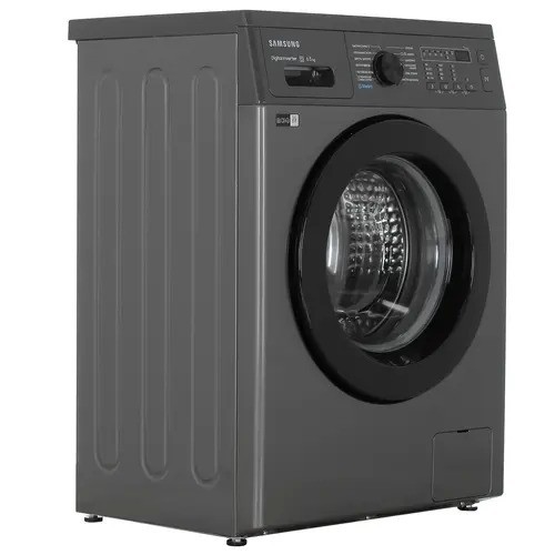 Стиральная машина Samsung WW65AG4S20CXLP серый
