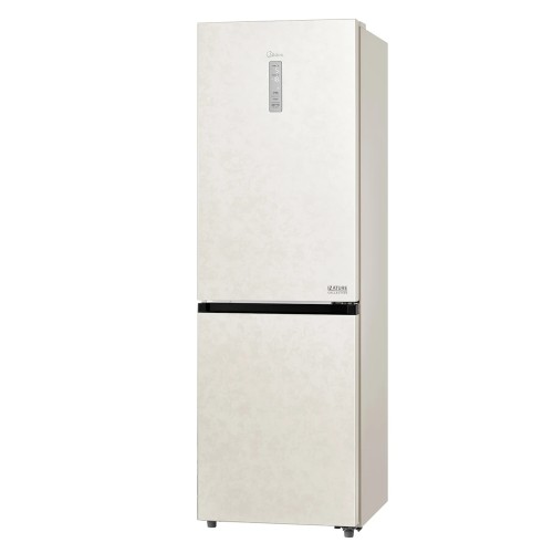 Холодильник Midea MDRB471MGF33O Бежевый 346 л No Frost