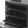 Электрический духовой шкаф Gorenje BOSB6737E09X серебристый 77 л 13 режимов 3,5кВт Гриль