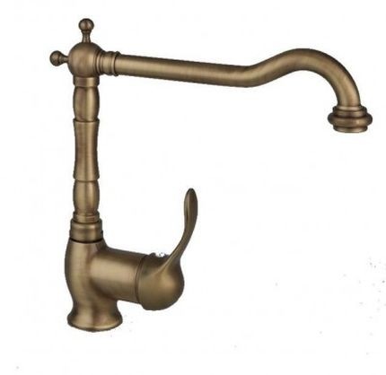 LONGRAN смеситель G54900-56 Classica BR