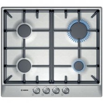 Варочная панель газовая BOSCH PCP615B90B