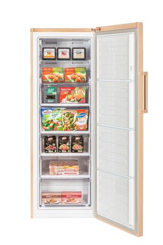 Морозильная камера Beko FNKW290E21SB Бежевая