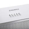 Вытяжка встраиваемая MAUNFELD THAMES 601M Белая 60см