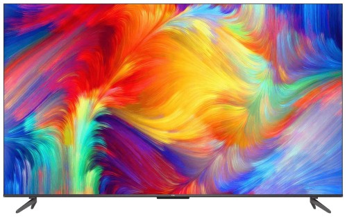 Телевизор TCL 50P735 QLED Smart UHD 4K 60Hrz черный 50 Дюймов