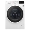 Стиральная машина узкая LG F2J6HSFW Белая 7кг 1200 об/мин