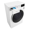 Стиральная машина узкая LG F2J6HSFW Белая 7кг 1200 об/мин
