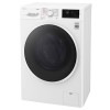 Стиральная машина узкая LG F2J6HSFW Белая 7кг 1200 об/мин