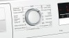Сушильная машина с тепловым насосом Bosch WTH85V0KPL Белая 8кг