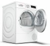 Сушильная машина с тепловым насосом Bosch WTH85V0KPL Белая 8кг