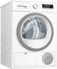 Сушильная машина с тепловым насосом Bosch WTH85V0KPL Белая 8кг