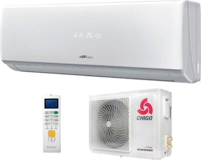 Кондиционер Chigo Moon CS-21H3A-B181 Завод Chigo Technology 7000 BTU