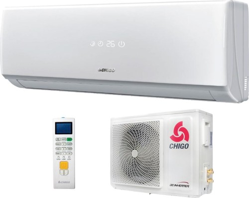 Кондиционер Chigo Moon CS-21H3A-B181 Завод Chigo Technology 7000 BTU