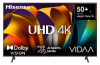Телевизор HISENSE 65A6N DLED 60Hrz Поддержка игр 120 Hrz VIDAA OS