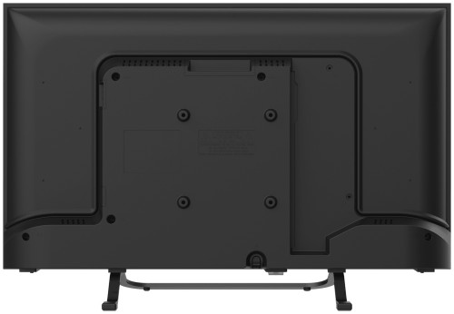Телевизор TOPDEVICE Черный 24 SMART TDTV24CS04H_BK HD 720p Smart TV 