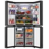 Холодильник многодверный LG GC-V22FFBMB Черный Металл 458 л No Frost