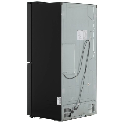 Холодильник многодверный LG GC-V22FFBMB Черный Металл 458 л No Frost