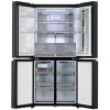 Холодильник многодверный LG GC-V22FFBMB Черный Металл 458 л No Frost