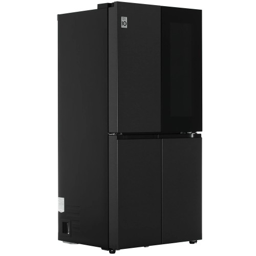 Холодильник многодверный LG GC-V22FFBMB Черный Металл 458 л No Frost