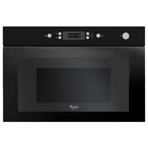 Встраиваемая микроволновая печь WHIRLPOOL AMW496NB