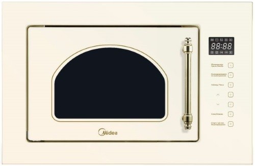 Встраиваемая микроволновая печь MIDEA MI9252RGI-B 