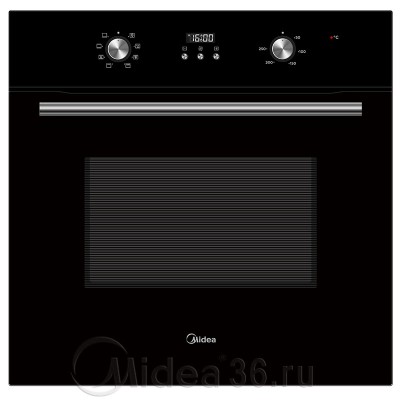 Духовой шкаф Midea MO47001GB Черный