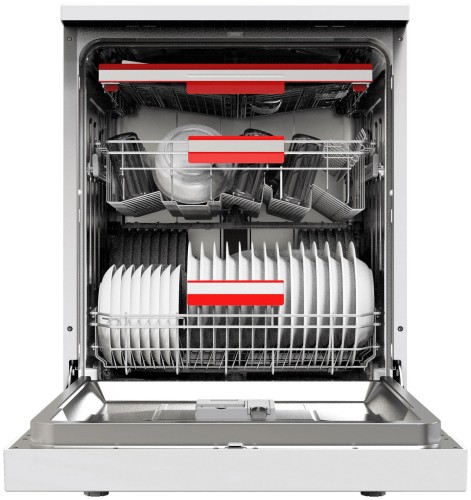 Посудомоечная машина отдельностоящая Toshiba DW-14F1(W)-RU Белая