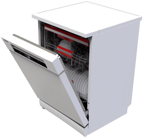 Посудомоечная машина отдельностоящая Toshiba DW-14F1(W)-RU Белая