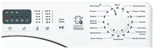 Стиральная машина Candy CS 34 1051 D1/2-07 Узкая 1000 об/мин 5 кг