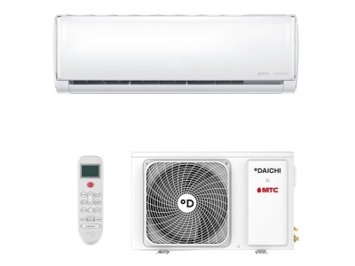 Кондиционер DAICHI B35AVQ1_UNL/B35FV1_UNL 12000 BTU