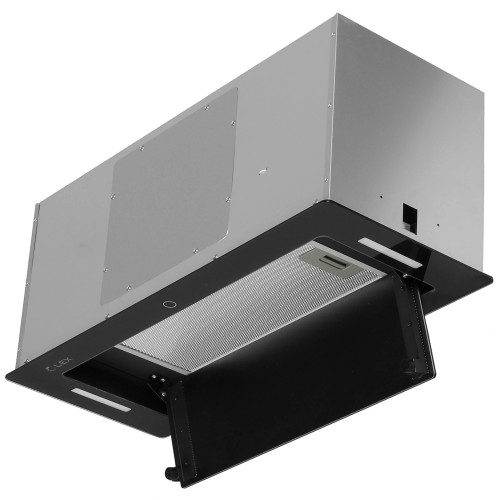 Вытяжка полновстраиваемая LEX GS BLOC GS 900 черный/черный 1050 м3/ч