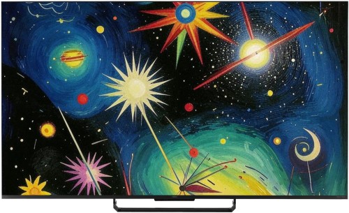 Телевизор Haier 65 Smart TV S6 120Hrz HQ-LED 4K UHD HDR10