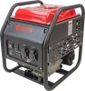 Генератор бензиновый Edon PT-5000D ИНВЕРТОР 3,5/3,8 кВт Ручной Стартер 