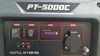 Генератор бензиновый Edon PT-5000D ИНВЕРТОР 3,5/3,8 кВт Ручной Стартер 