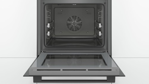 Встраиваемый электрический духовой шкаф Bosch HBG557SB0R
