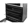 Духовой шкаф Midea MO47007GX Нержавейка 