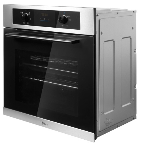 Духовой шкаф Midea MO47007GX Нержавейка 
